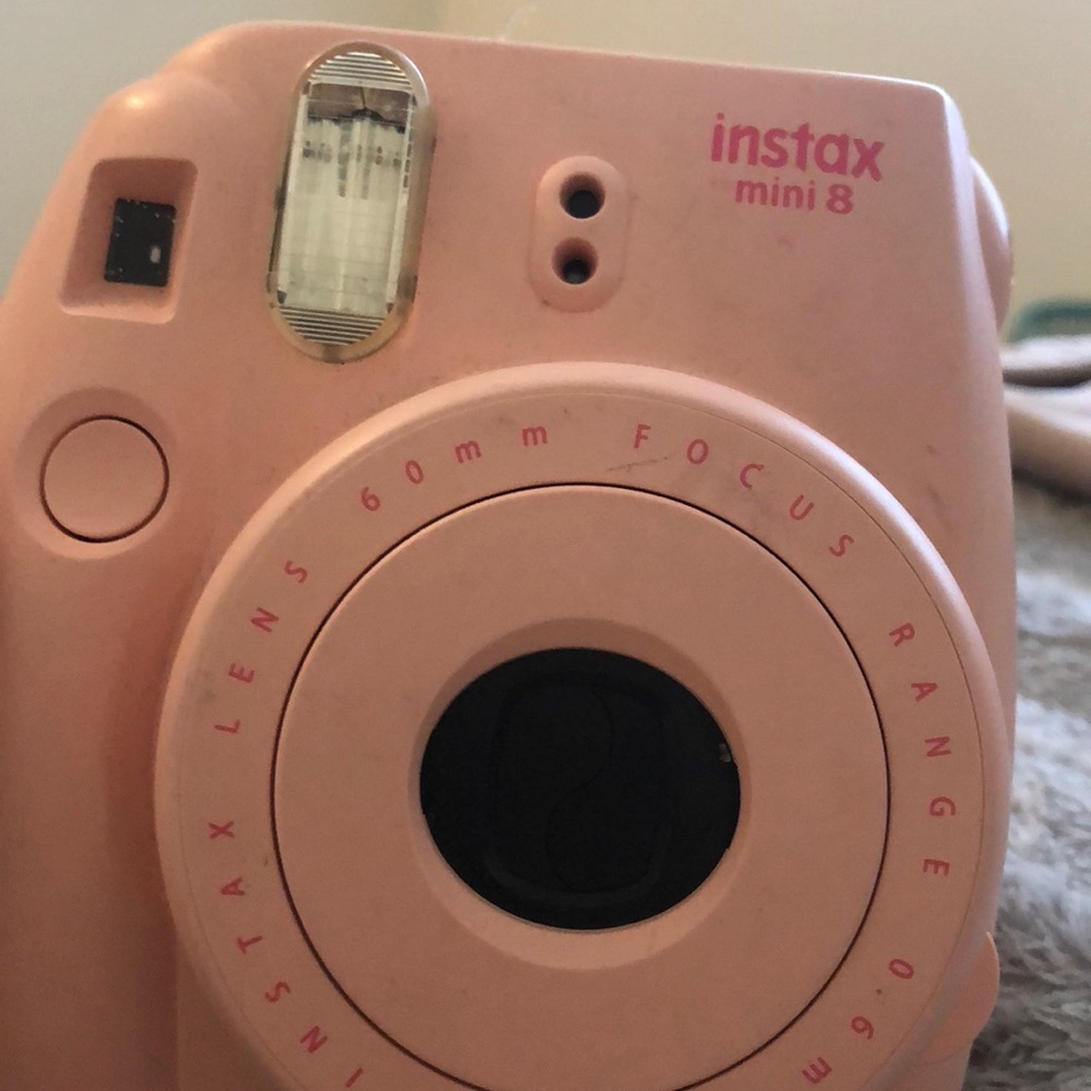 Polaroid camera